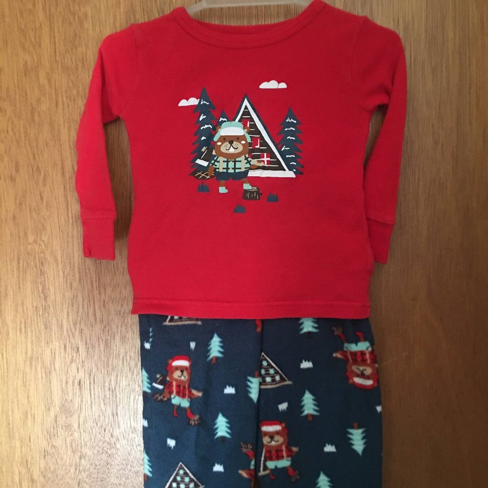 Christmas Themed PJ's